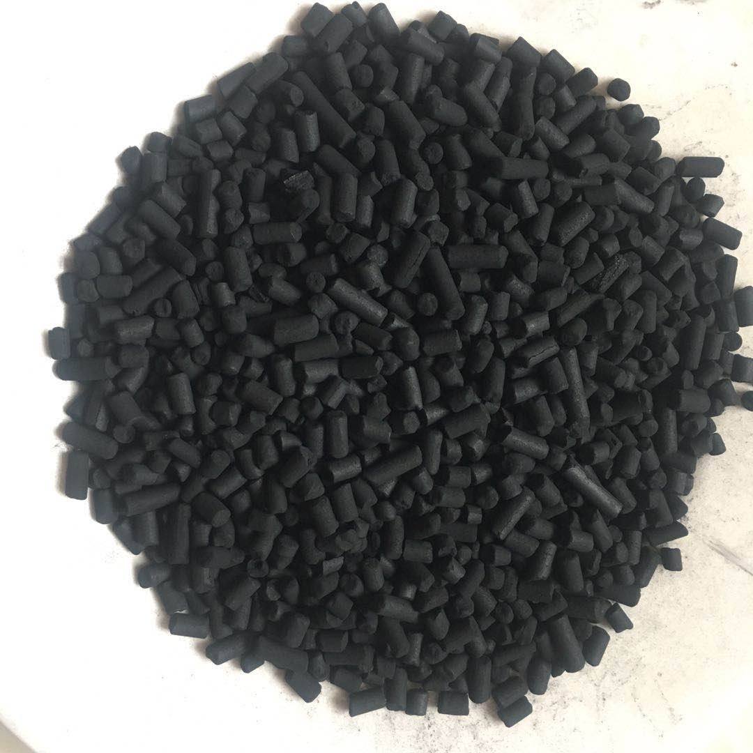 Food Grade 200-325 Mesh Wood Activated Carbon for Industrial Decolorization