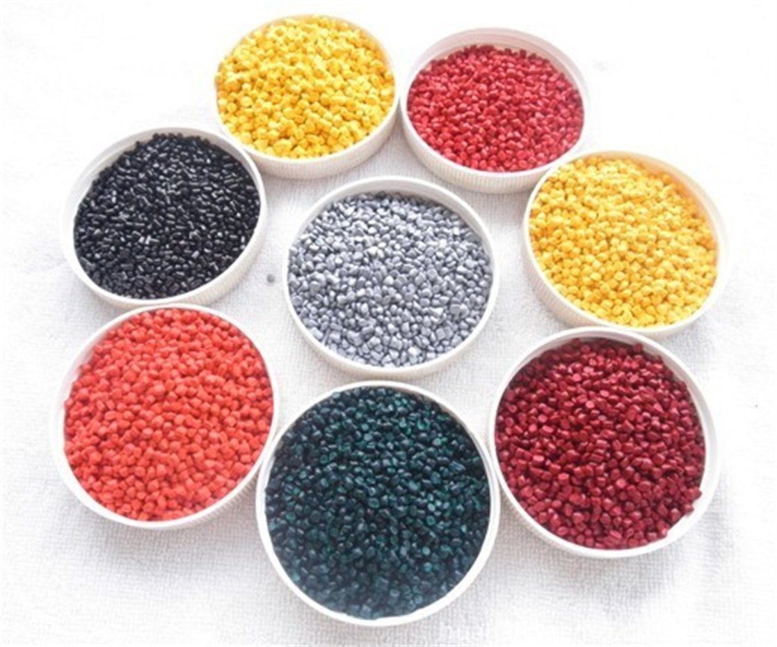 Injection Moulding Color Masterbatch
