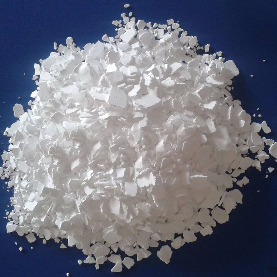  Anhydrous Pellet Calcium Chloride 94% 