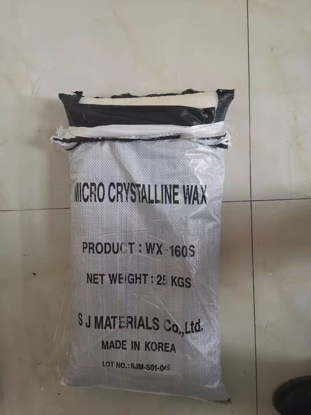 Mixrocrystalline Wax 160s for Cosmestic
