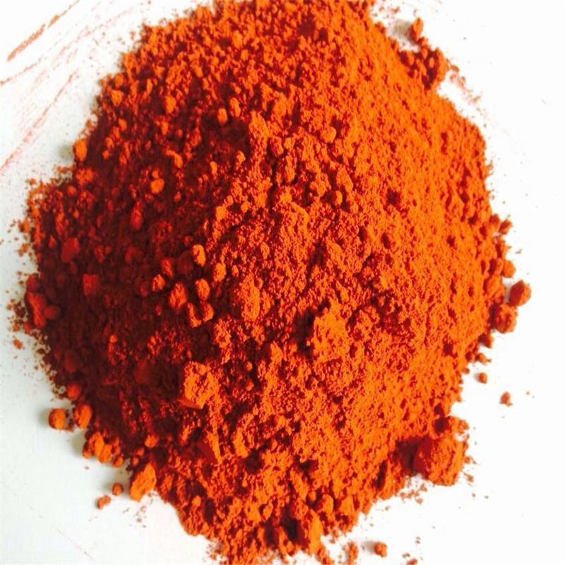 Iron Oxide Orange